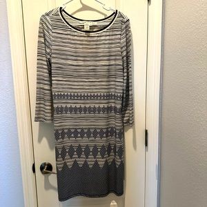 Max Studio easy dress